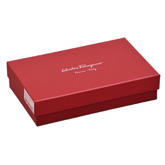 Salvatore Ferragamo Accessories - Salvatore Ferragamo authentic wallet box